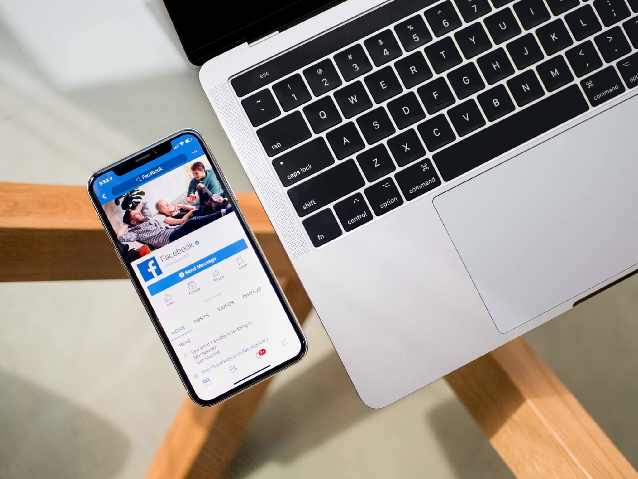Facebook change la donne !