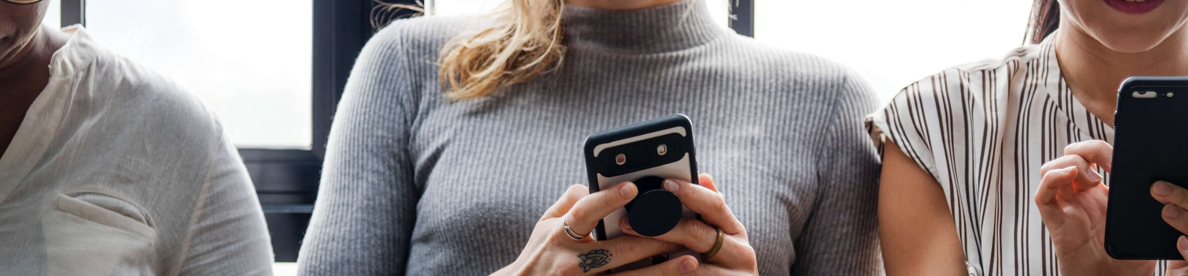 Le mobile au centre du commerce français en 2018