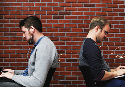 CRM mise en avant