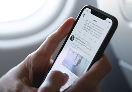 twitter ads mise en avant