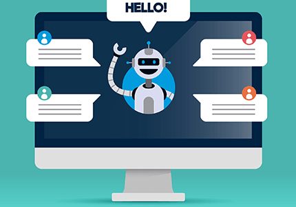 gestion relation client digital chatbot