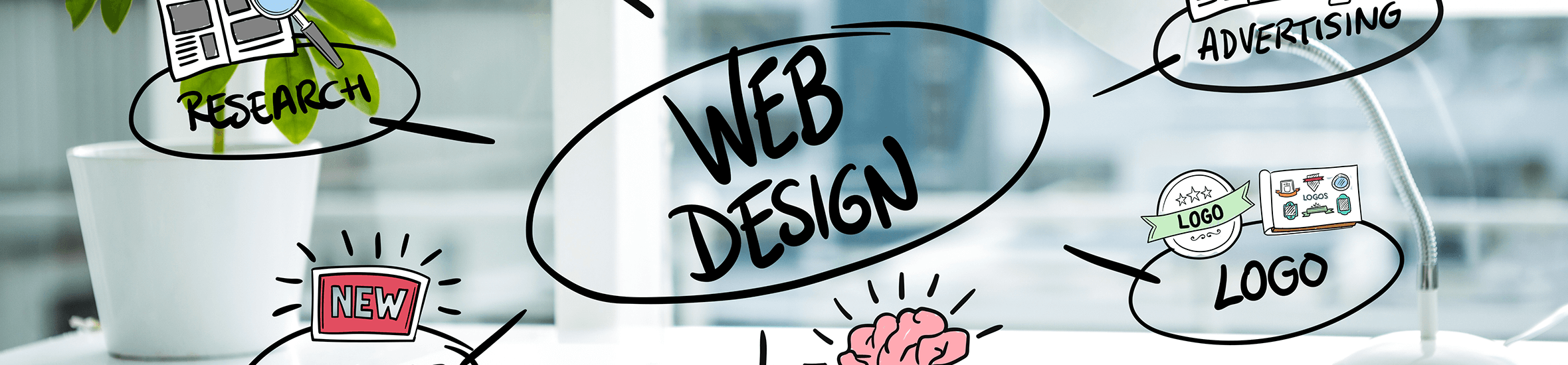 Les 5 Tendances Webdesign en 2019