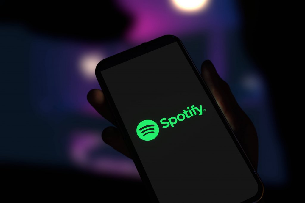 Les auditeurs Spotify sont souvent des jeunes connectés