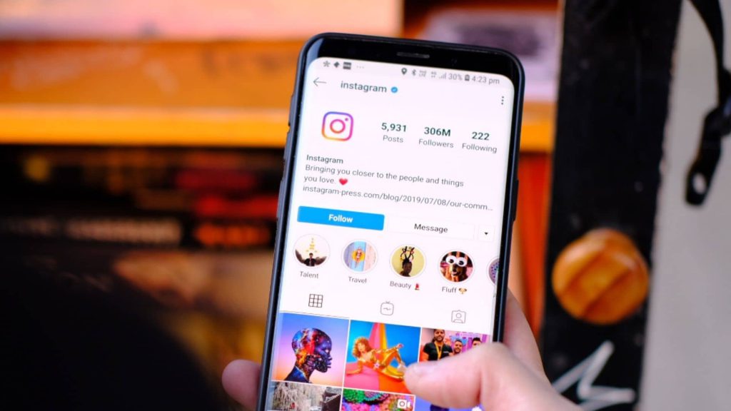 4 étapes pour harmoniser votre feed Instagram