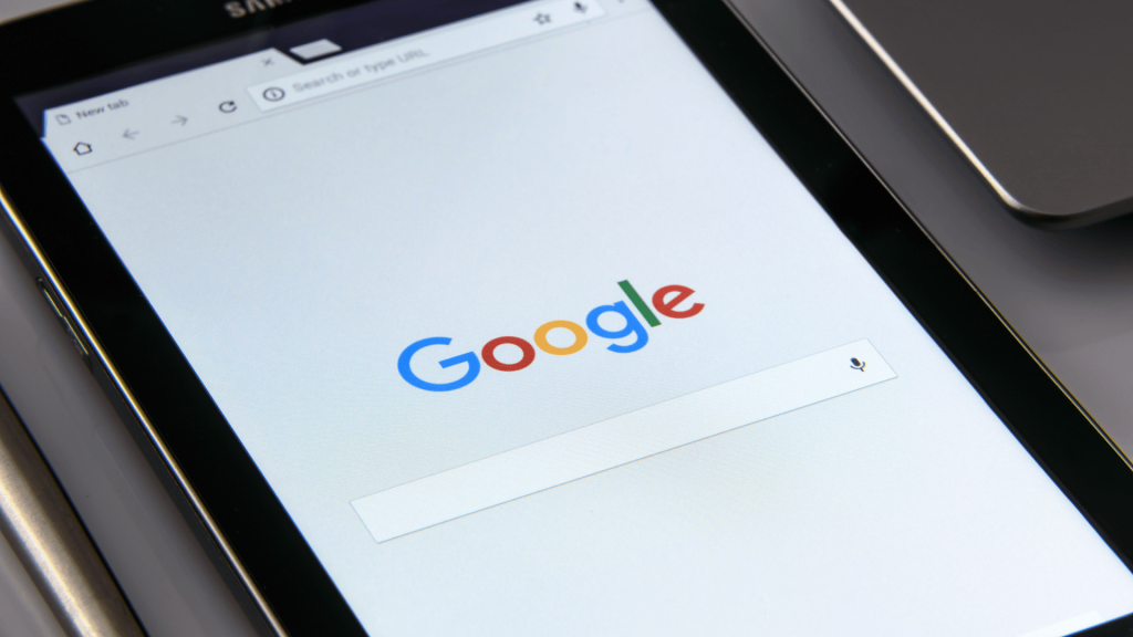 Google, à l'initiative de la Search Generative Experience