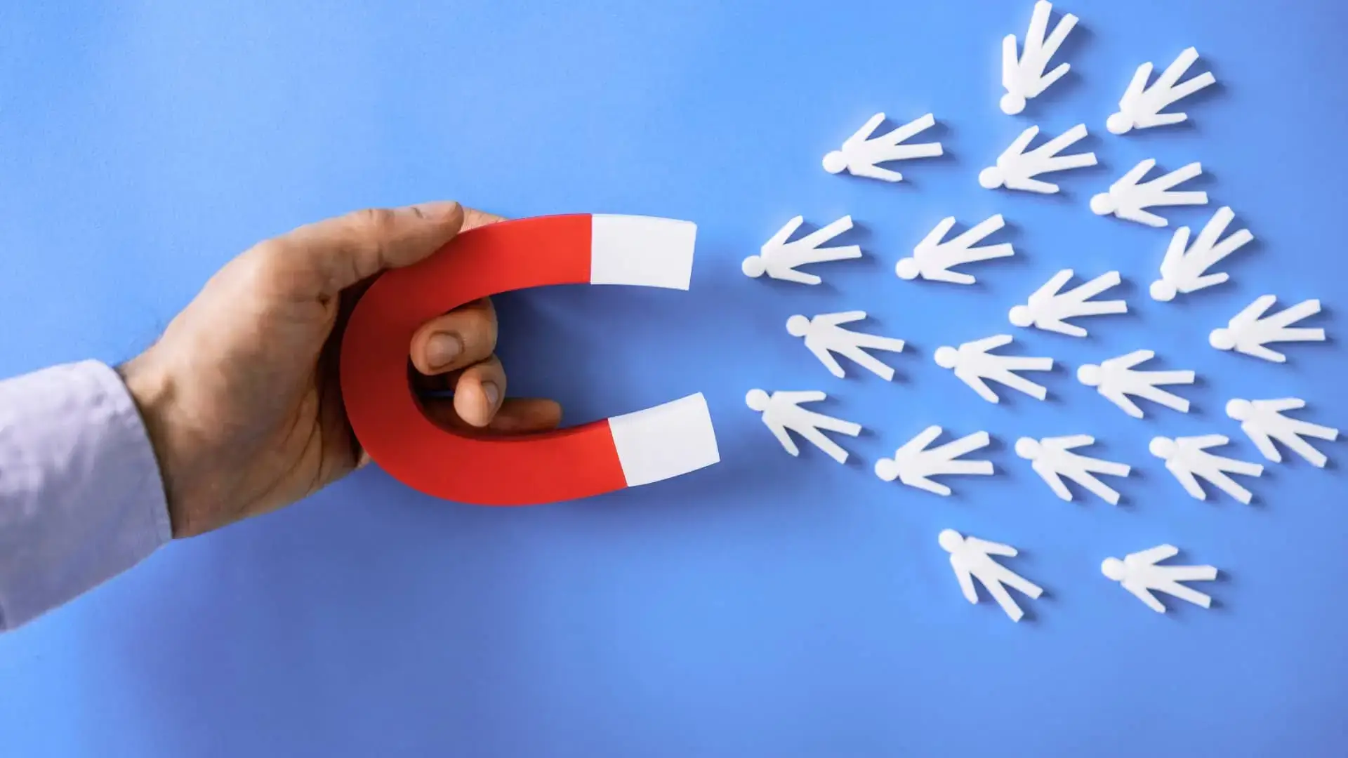 Attirer et générer des leads b2b avec LinkedIn